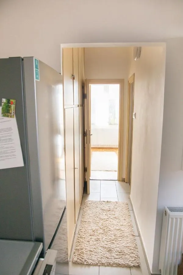 Apartment Firpo Apartman Eger Hungary