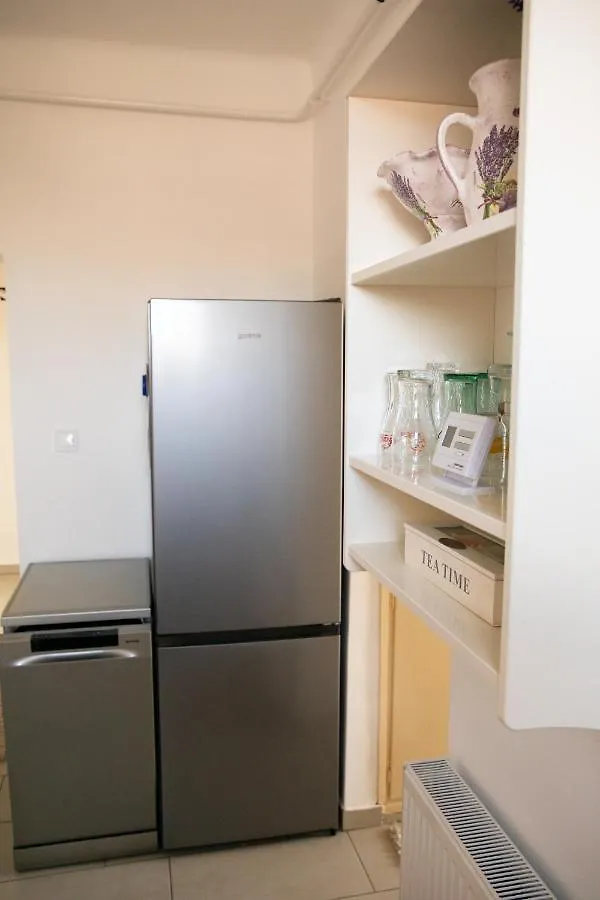 Apartment Firpo Apartman Eger Hungary