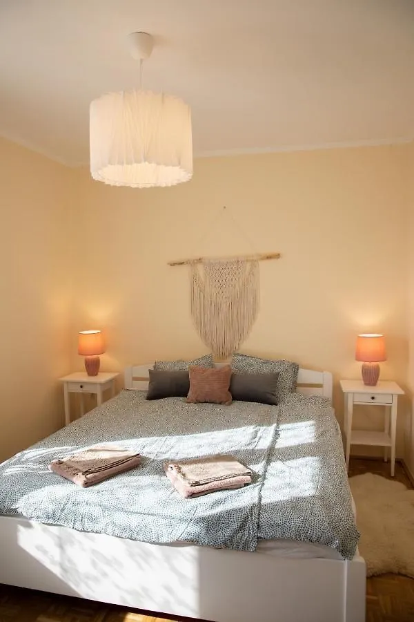 Firpo Apartman Eger Apartment