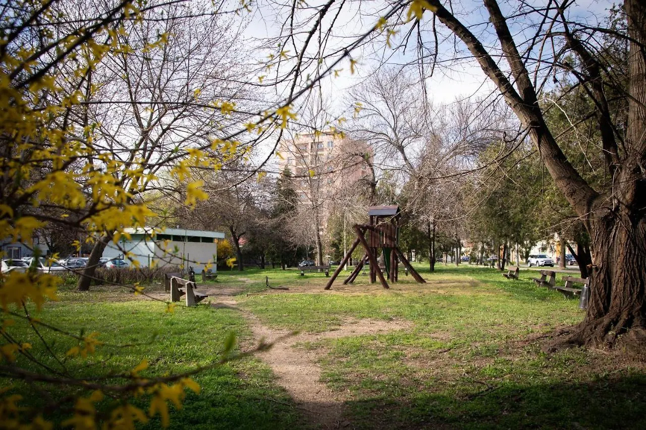 Apartment Firpo Apartman Eger Hungary